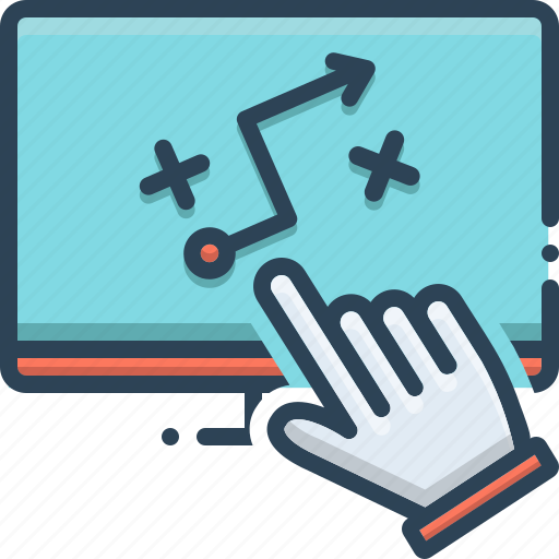 Hand, planning, strategic, strategic planning, strategies icon - Download on Iconfinder