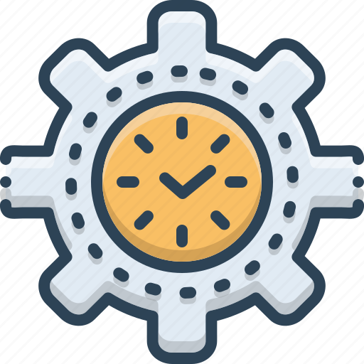 Management, savings, savings time, schedule, time, time management, timeline icon - Download on Iconfinder