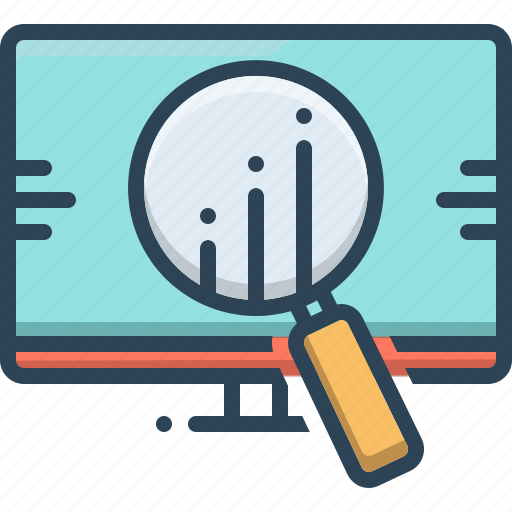 Analysis, competitive, competitive analysis, corporation icon - Download on Iconfinder