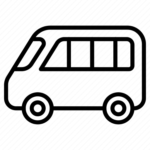 Vehicle, automobile, transport, mpv icon - Download on Iconfinder