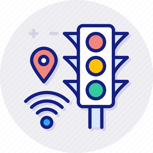 Traffic, control, light, stoplight, speed, stop icon - Download on Iconfinder