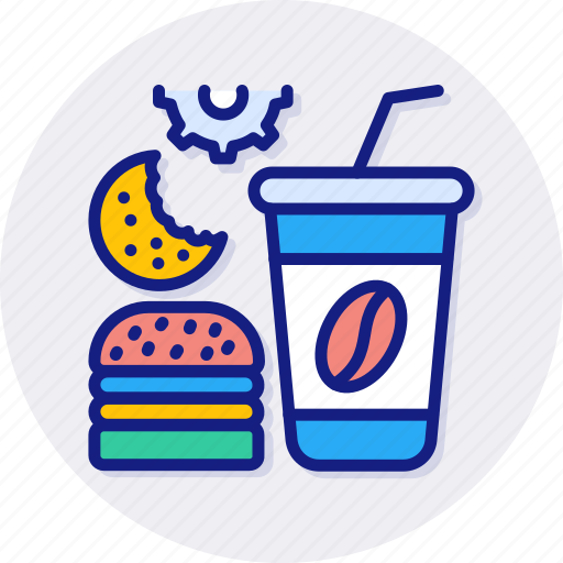 Fast, food, burger, drink, take, away, takeaway icon - Download on Iconfinder
