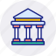 bank, banking, finance, building, capital, government, pantheon 