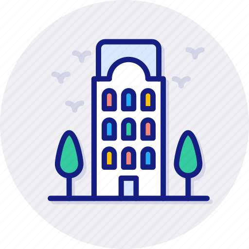 Architecture, business, building, office, city, modern, urban icon - Download on Iconfinder