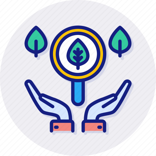 Ecology, environment, environmental, monitoring, research, science, analytics icon - Download on Iconfinder