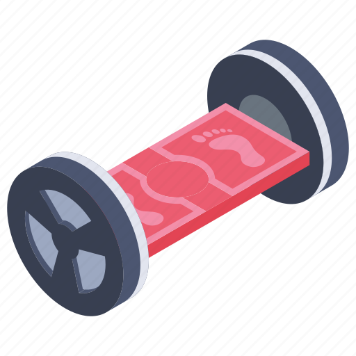 In line skate, roller blade, roller skate, sail along, skateboard icon - Download on Iconfinder