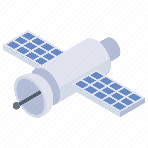 Antenna, artificial satellite, satellite, satellite broadcasting, space antenna icon - Download on Iconfinder