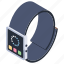 modern technology, smart bracelet, smart watch, wearable tech, wristband device 