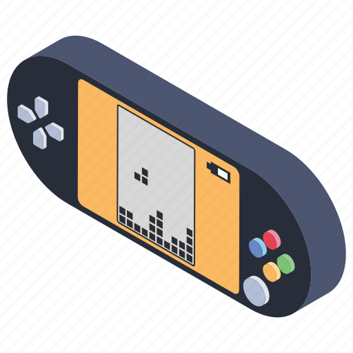 Gamepad, gaming device, input device, joystick, video gaming icon - Download on Iconfinder