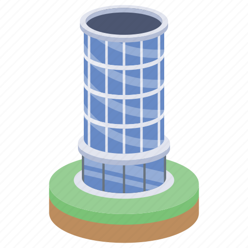 Architecture, business center, commercial building, constructed dwelling, superstructure icon - Download on Iconfinder