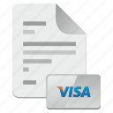 smart, contract, card, visa, available