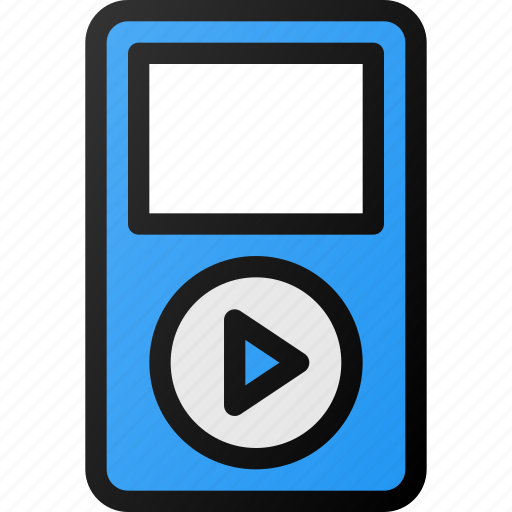 Ipod, music, player, mp3 icon - Download on Iconfinder