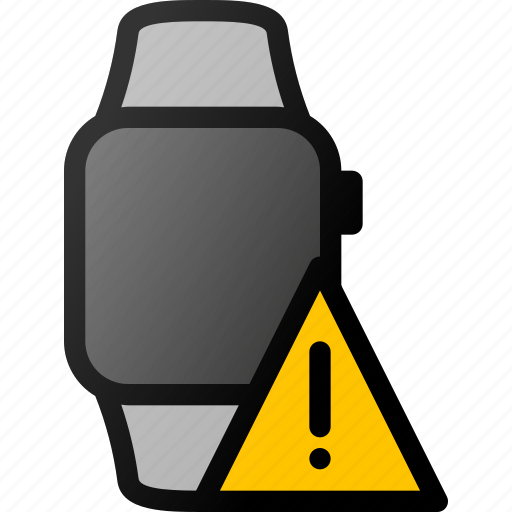 Smartwatch, alert, smart, watch icon - Download on Iconfinder