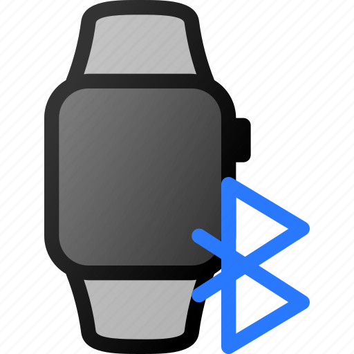 Smartwatch, bluetooth, smart, watch icon - Download on Iconfinder