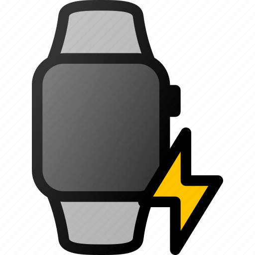 Smartwatch, charge, smart, watch icon - Download on Iconfinder