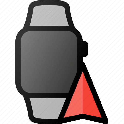 Smartwatch, navigation, smart, watch icon - Download on Iconfinder