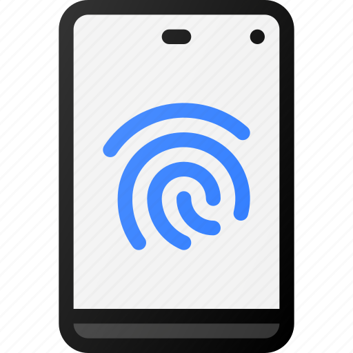 Touch, id, phone, smart, security, smartphone icon - Download on Iconfinder