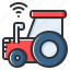tractor, machine, truck, technology, transportation 