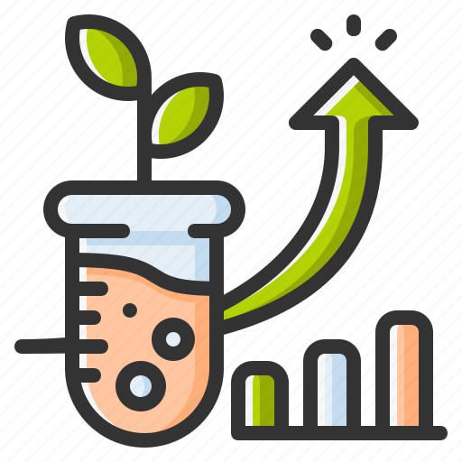 Test, tube, test tube, laboratory, lab, chemistry, research icon - Download on Iconfinder