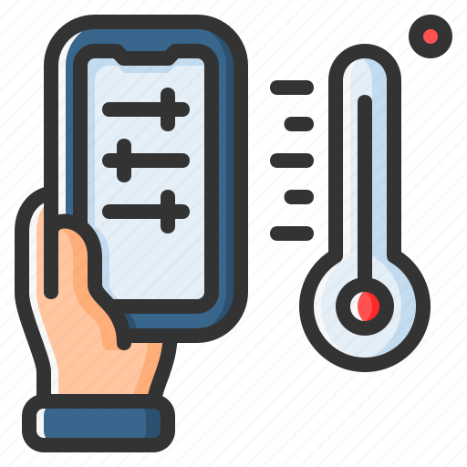 Humidity, thermometer, weather, temperature icon - Download on Iconfinder