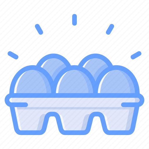 Eggs, food, egg, meal icon - Download on Iconfinder