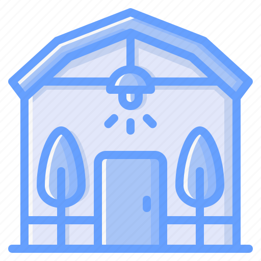 Greenhouse, gardening, plant, agriculture, garden, farm icon - Download on Iconfinder