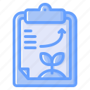clipboard, checklist, paper, document, list, report