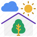 farmer, eco, greenhouse, weather, farm, farming, agriculture