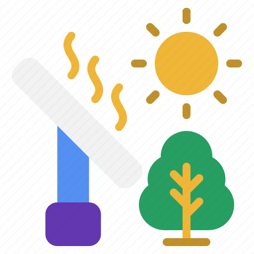 Organic, greenhouse, solar, industry, farm, farming, agriculture icon - Download on Iconfinder