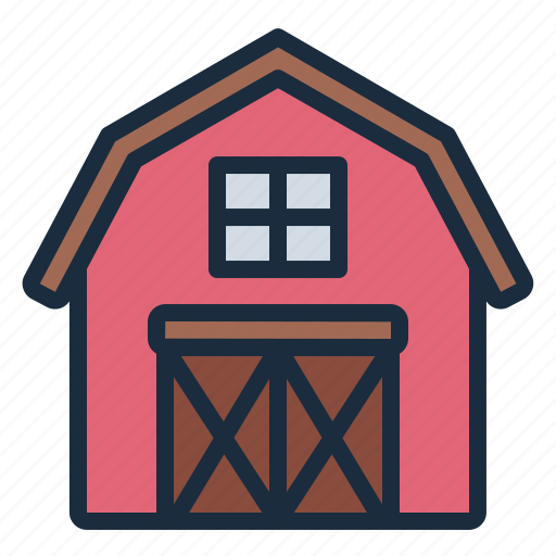 Barn, smart, farm, farming, agriculture, gardening icon - Download on Iconfinder