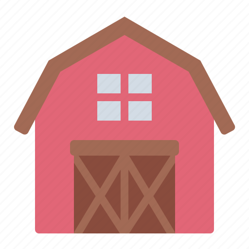 Barn, farm, farming, agriculture, gardening, smart farm icon - Download on Iconfinder
