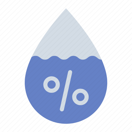 Humidity, water, farm, farming, agriculture, gardening, smart farm icon - Download on Iconfinder