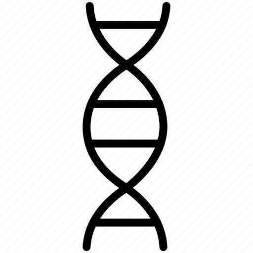 Biology, dna, genetics, science icon - Download on Iconfinder