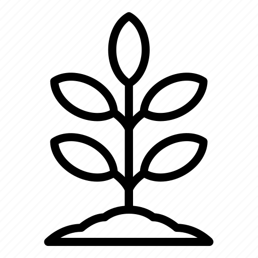 Tree, plant, farm, farming, agriculture, gardening, smart farm icon - Download on Iconfinder
