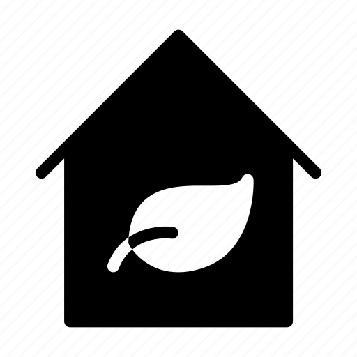 House, home, green, technology, building icon - Download on Iconfinder