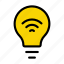 bulb, light, wifi, smart, home 