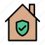 house, security, smart, home, protection 