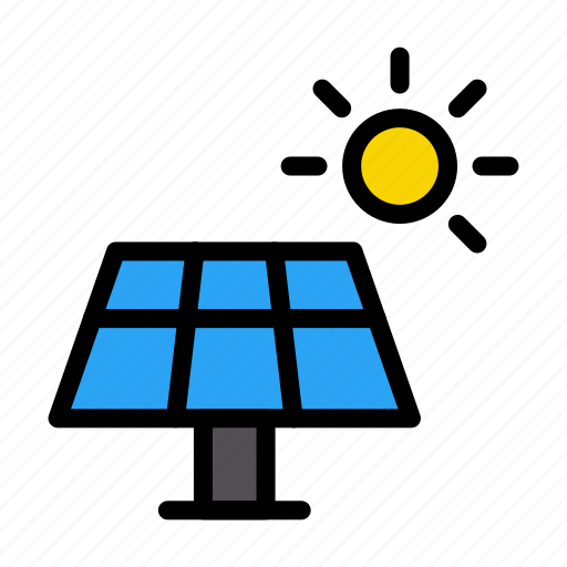 Solar, panel, technology, sun, energy icon - Download on Iconfinder