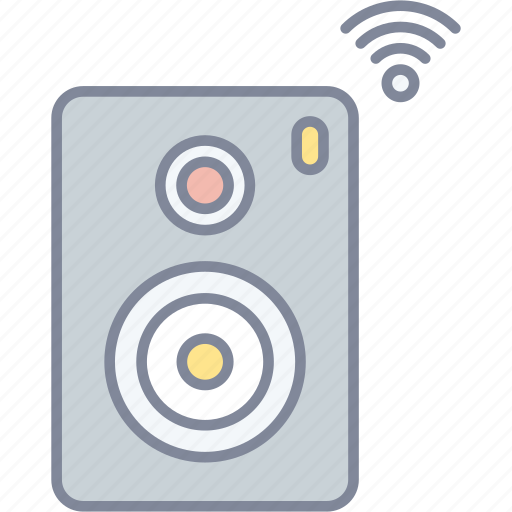 Speaker, audio, sound, music icon - Download on Iconfinder