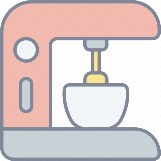 Coffee, mixer, machine, blender icon - Download on Iconfinder