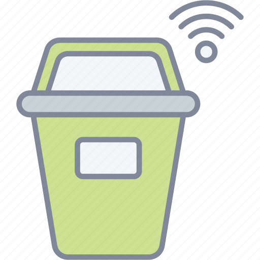 Trash, bin, garbage, can icon - Download on Iconfinder