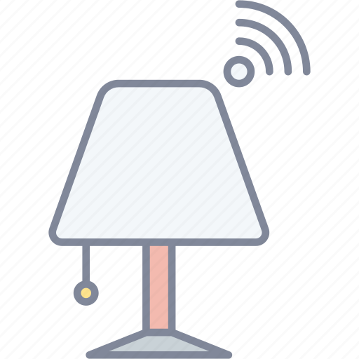 Smart, light, lamp, electric icon - Download on Iconfinder