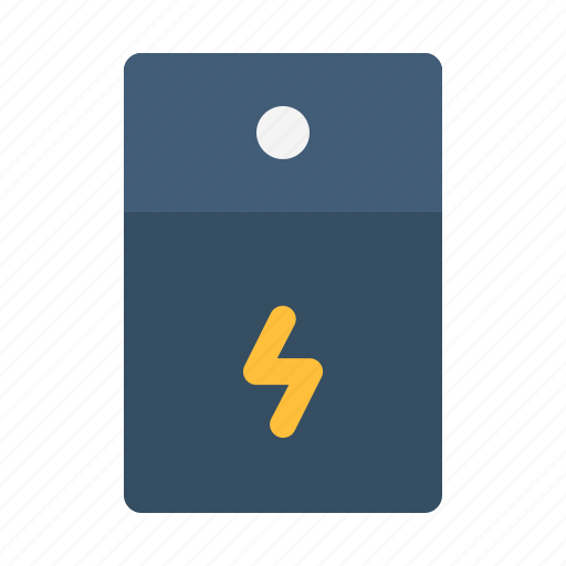 Ups, electrical, power, energy, battery, eco, fuel icon - Download on Iconfinder