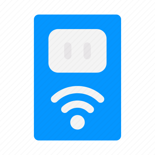 Plug, cable, iot, technology, electricity, power, charge icon - Download on Iconfinder