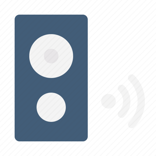 Speaker, public, voice, entertainment, music icon - Download on Iconfinder