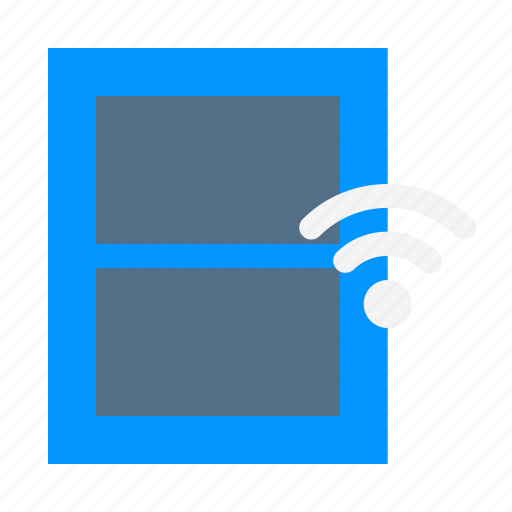 Window, house, building, decoration, smart, home, furniture icon - Download on Iconfinder