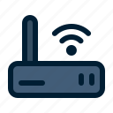 router, network, modem, internet, technology, connection, wifi, antenna