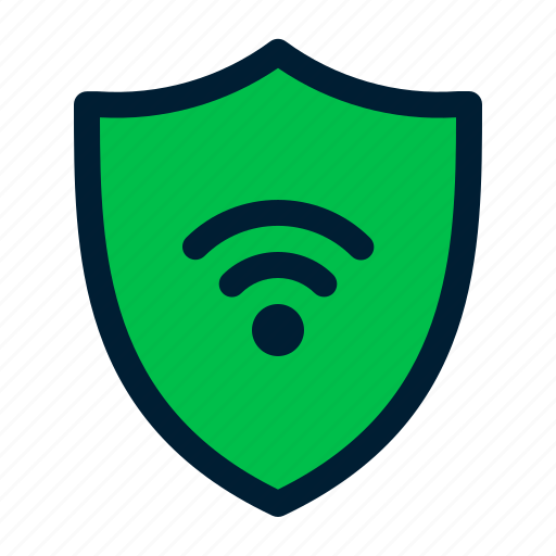 Secure, security, protection, internet, digital, network, shield icon - Download on Iconfinder