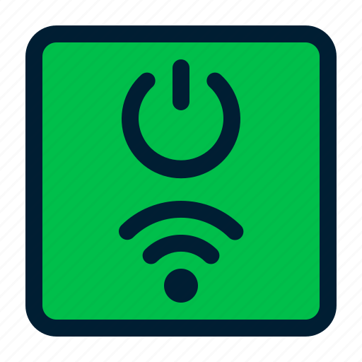 Switch, off, technology, power, electricity, equipment, home icon - Download on Iconfinder