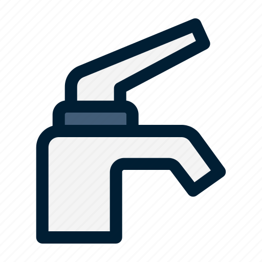 Water, tap, faucet, drink, kitchen, smart, home icon - Download on Iconfinder